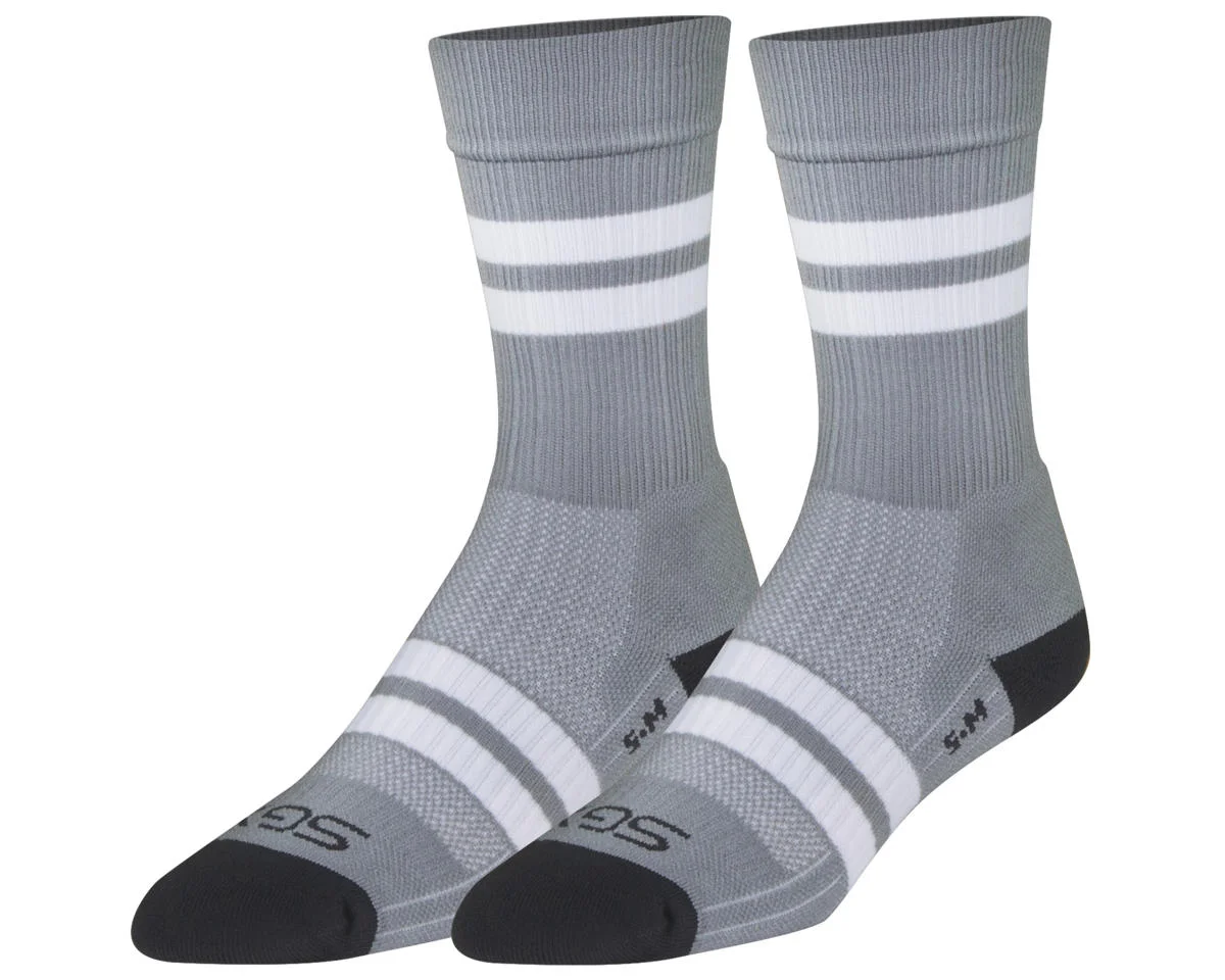 Sockguy 7" Socks (New School) (L/XL)